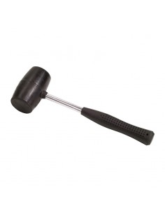 Mallet en caoutchouc/acier... 2