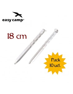 U-Steel 18cm - Pack 10...