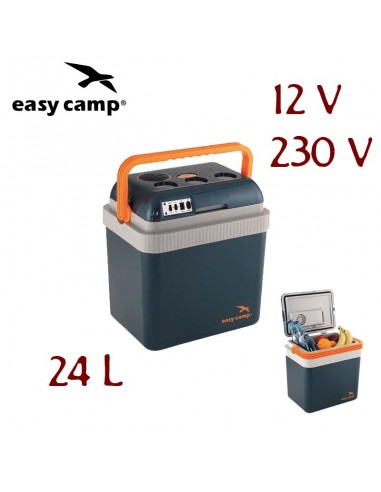 Chilly 12V/230V - Nevera 24L - Camp...