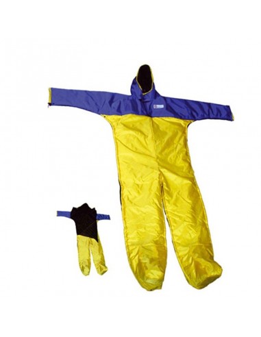 Mono herido caliente - mono isotérmico talla única - MTDE