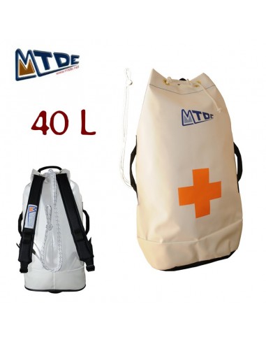 Médicament - Saca Blanca 40L - MTDE