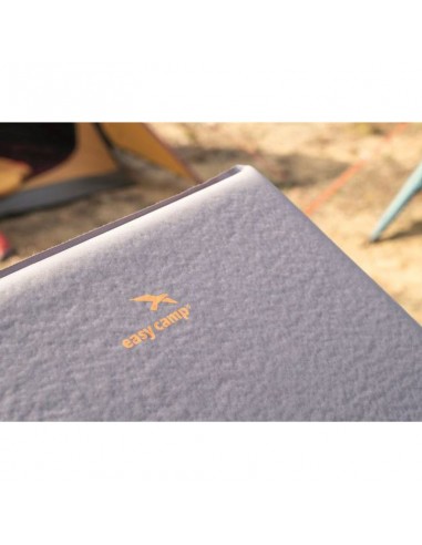 siesta mat double - colchonet double 5cm - camp facile