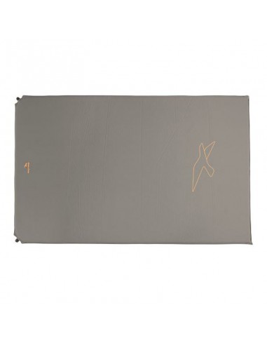 siesta mat double - colchonet double 5cm - camp facile