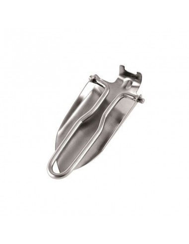 pelle à main pliante - pala pliante - camp facile