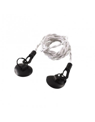 ligne de lavage élastique - tendre - camp facile