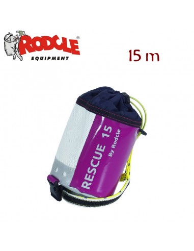 Rescue 15m (violet) - Lanceur de...