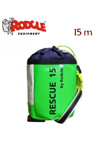 Rescue 15m (verde) - Lanzadera de...