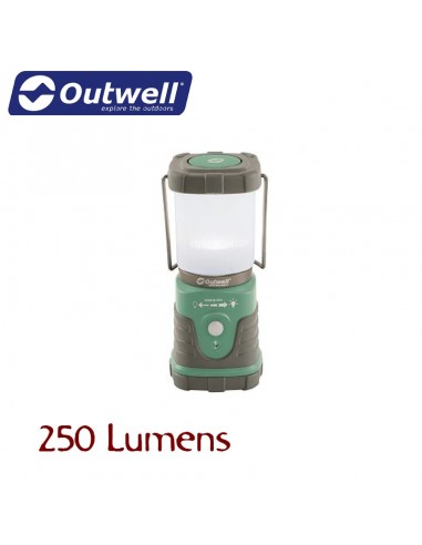 Carnelian 250LM - LED Lampara - Outwell