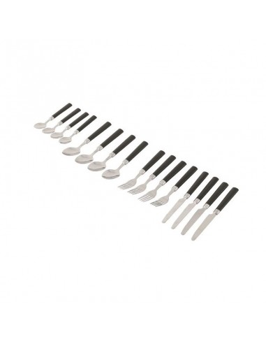 Pouch Cutlery Set - 4 Juegos de cubiertos con bolsa - Outwell