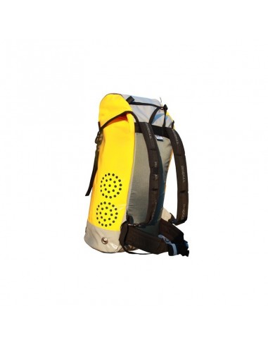 Lekime + bolsa socorro - Mochila barrancos 40L con bolsa cuerda socorro - Rodcle