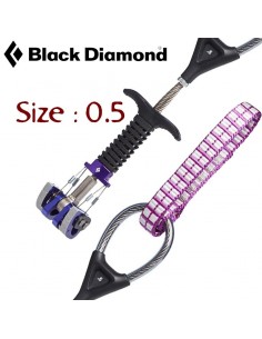 Pack 3 Camalots Z4 Medium sizes - Black diamond 2