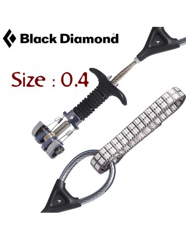 Pack 3 Camalots Z4 Medium sizes - Black diamond