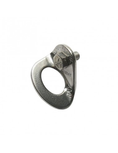 boîte de 5 plaquettes minox - plaquettes avec vis (m8) - raumer