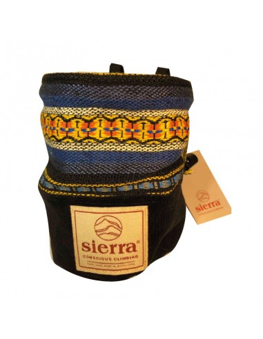 Tube Cicely (Blue) - Bolsa de magnesio - Sierra