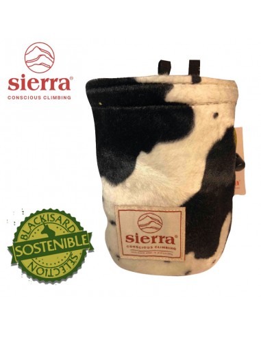 Tube Cow - Bolsa de magnesio - Sierra