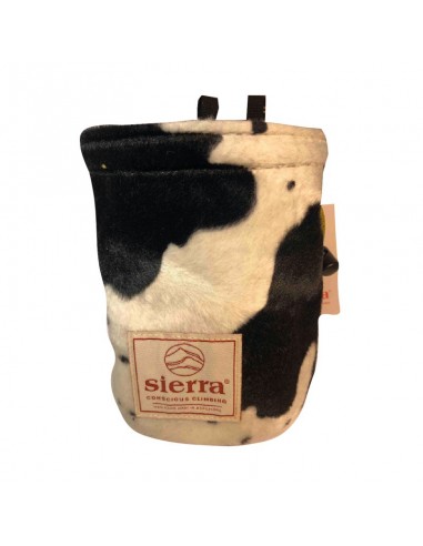 Tube Cow - Bolsa de magnesio - Sierra