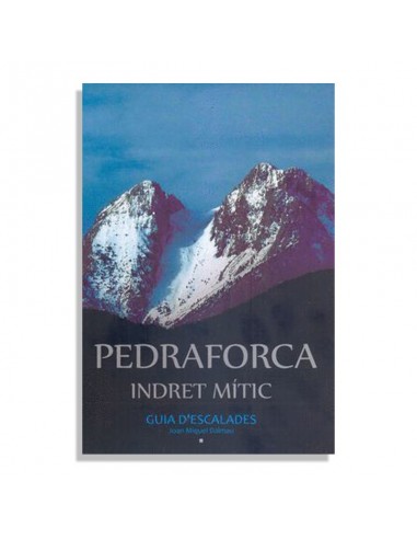 Pedraforca Indret Mitic - Guide...