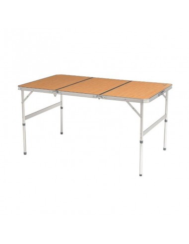 dinan - table pliante 80 x 134 - camp facile