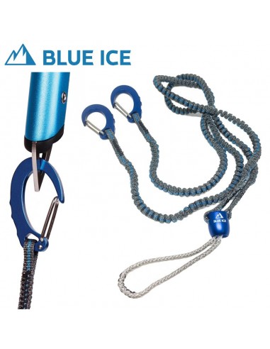 Hydra Leash (Blue) - Dragonera bífida...