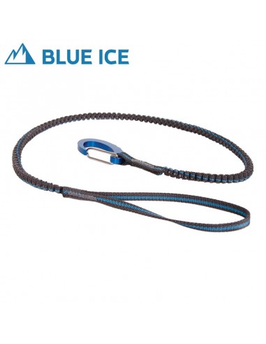 Solo Leash - Dragonera simple - Blue ice