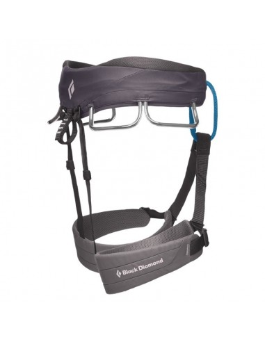 pack ferrata terina - harnais, casque et évier pour via ferrata