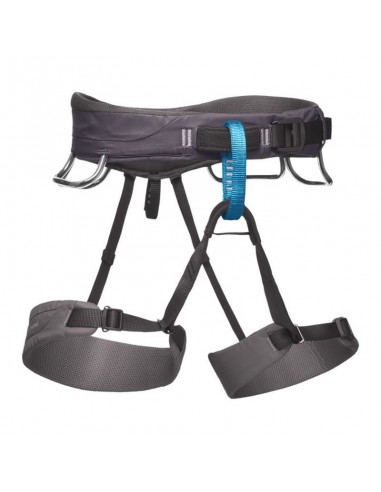 Pack ferrata Teresina - Arnés, casco y disipador para vía ferrata