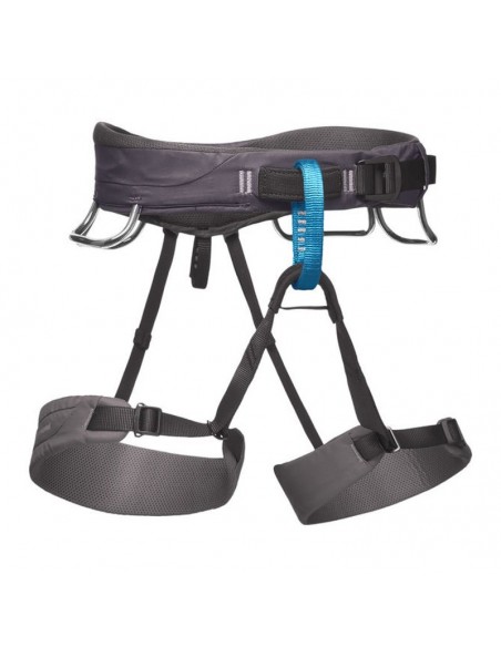 Pack ferrata Teresina - Arnés, casco y disipador para vía ferrata