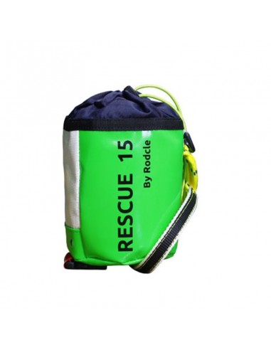 Pack Rescue - Lanzadera 15m + cuchillo de rescate - Rodcle/Edelrid