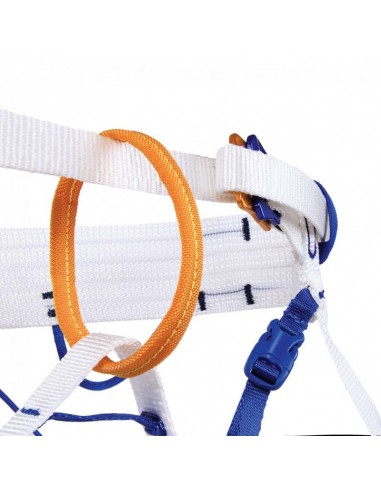 Choucas Harness - Arnés ligero de alpinismo y Skimo - Blue Ice