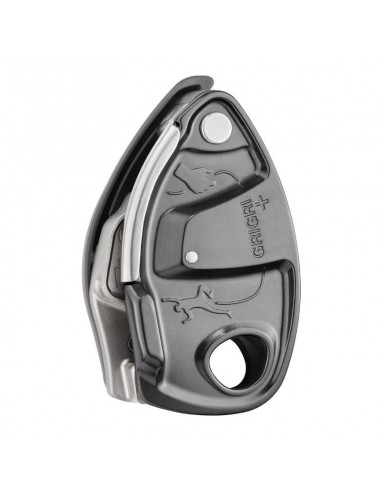 Grigri Plus - Asegurador autoblocante con antipanico - Petzl