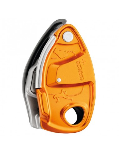 Grigri Plus - Asegurador autoblocante con antipanico - Petzl