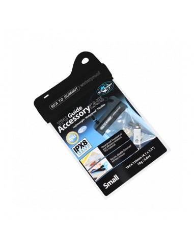 boîte d'accessoires guide tpu s - funda imperméable ipx8 - être au sommet