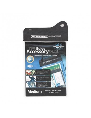 boîte d'accessoires guide tpu m - ipx8 waterproof - être au sommet