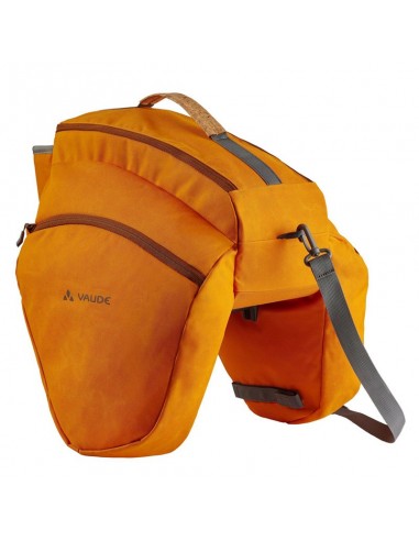 esilkroad plus (orange) - sac arrière 22l - vaude