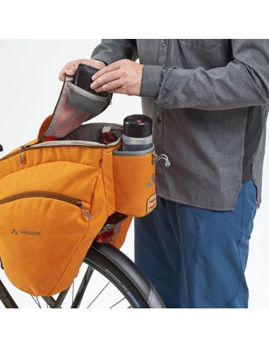 esilkroad plus (orange) - sac arrière 22l - vaude