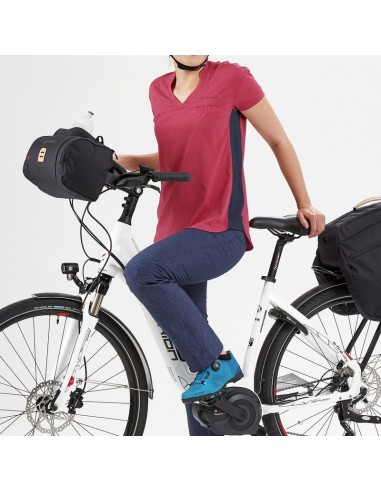 esilkroad plus (orange) - sac arrière 22l - vaude