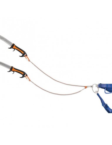 V-Link - Dragonera doble para piolets técnicos - Petzl