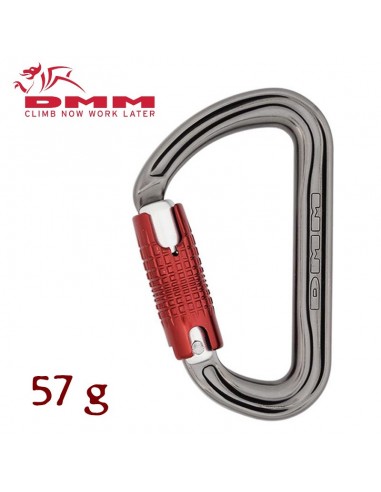 Shadow Kwiklock (Titanium/Red) -...