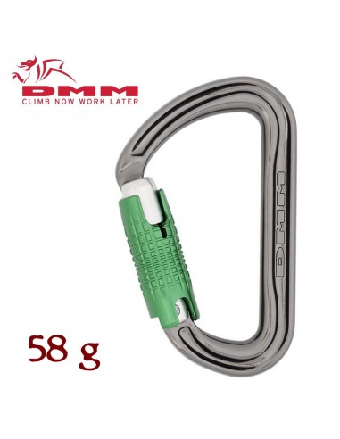 Shadow Locksafe (Titanium/Green) -...