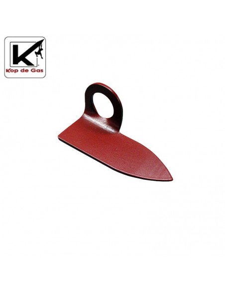 Micropitón 1 - Kop de gas