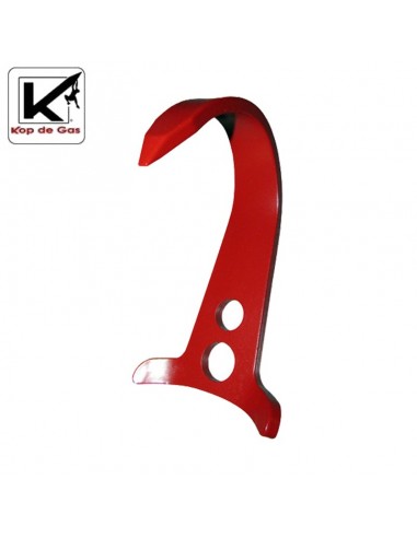 Gancho pirata  6 - Kop de Gas