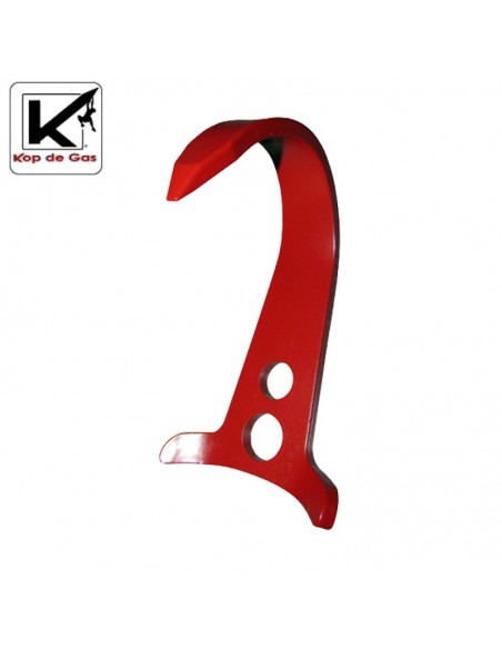 Gancho pirata  6 - Kop de Gas