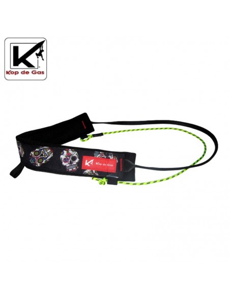 Mescalito (Mex Skulls) - Portamaterial de bandolera - Kop de Gas