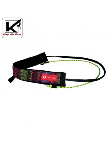 Mescalito (Etnic) - Portamaterial de bandolera - Kop de Gas