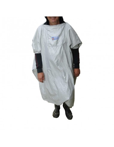 Chaleco supervivencia - Saco-chaleco supervivencia para espeleología - MTDE