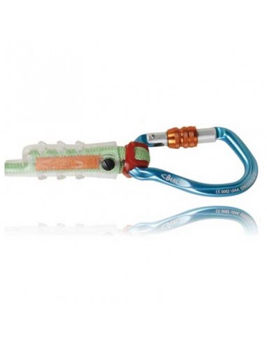 pince - câble d'ancrage mousqueton - beal