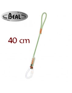 Dynaclip 40 cm - Cabo anclaje dinámico - Beal