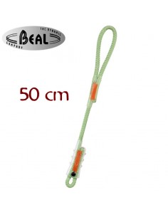 Dynaclip 50 cm - Cabo anclaje dinámico - Beal