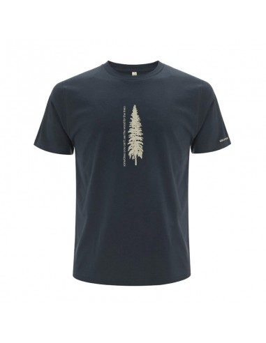 Forest (denim blue) - Camiseta manga corta -  Sierra