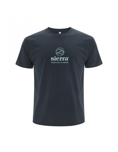 Coorp (denim blue) - Camiseta manga corta -  Sierra